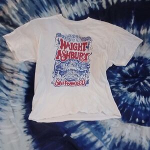 Vintage Haight Ashbury San Francisco Dand Of The Sun Shirt Boho Hippie Size XL